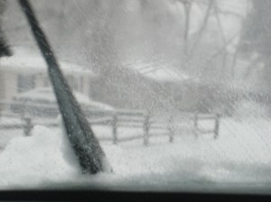 not a snow day in MA