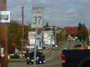 Rt 37, Holrook