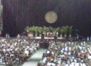 The Dalai Lama Dalai Lama at the University of Miami