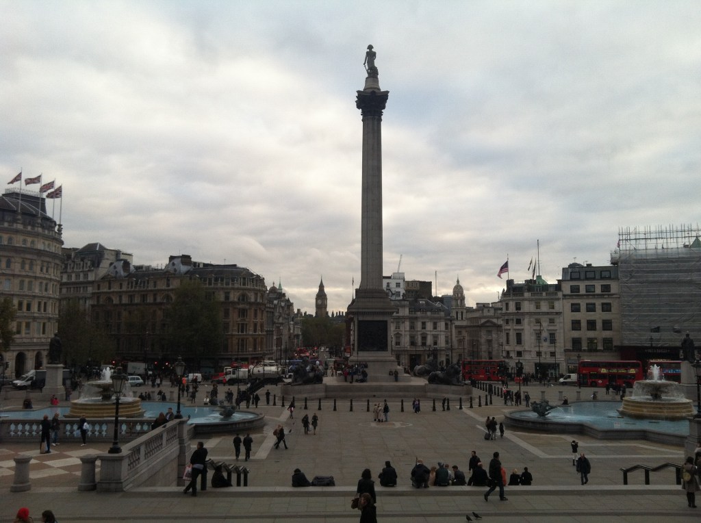 Trafalgar Square