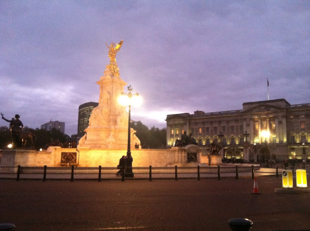 Buckingham Palace
