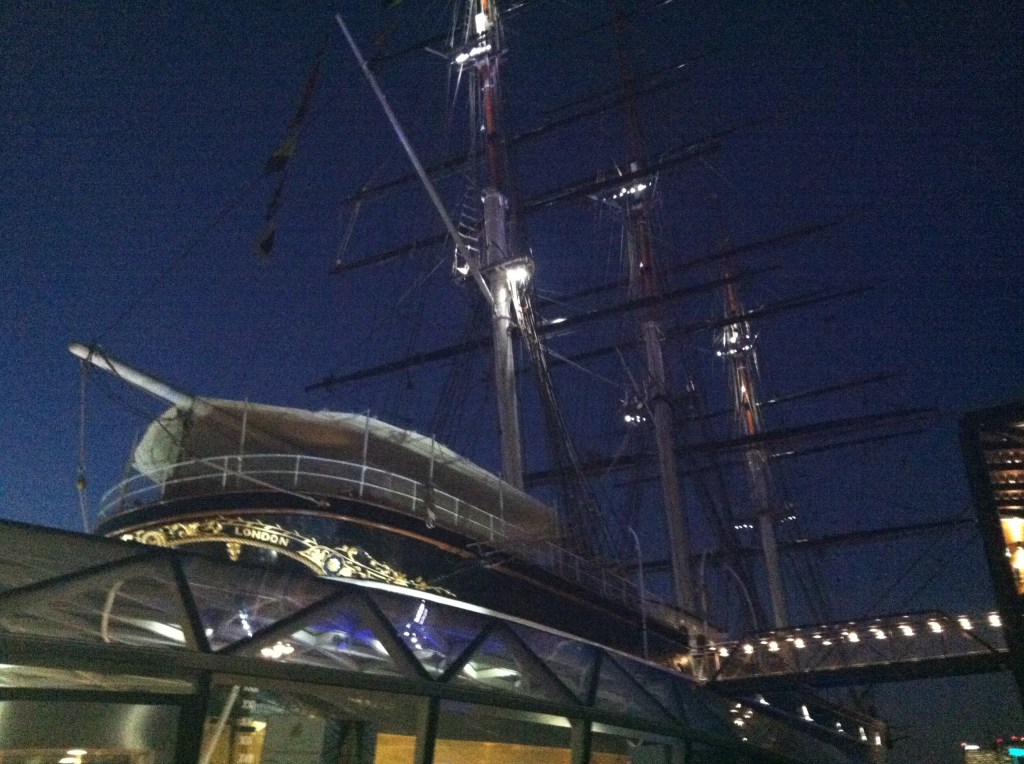 Cutty Sark 