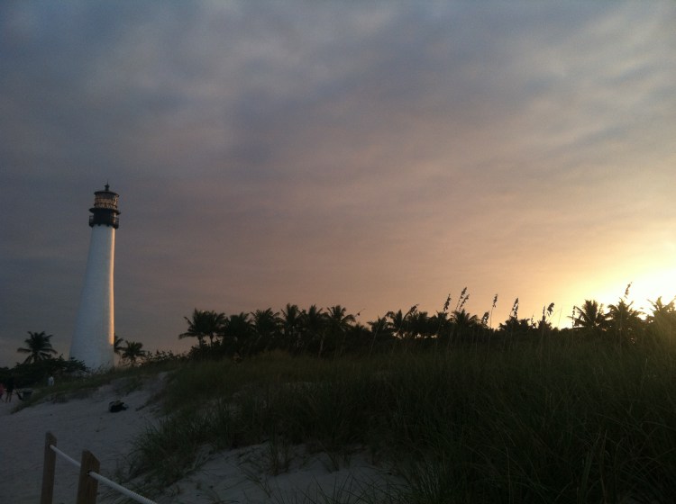 Goodnight, Cape Florida