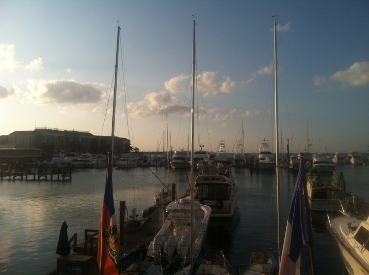 Key West sunset