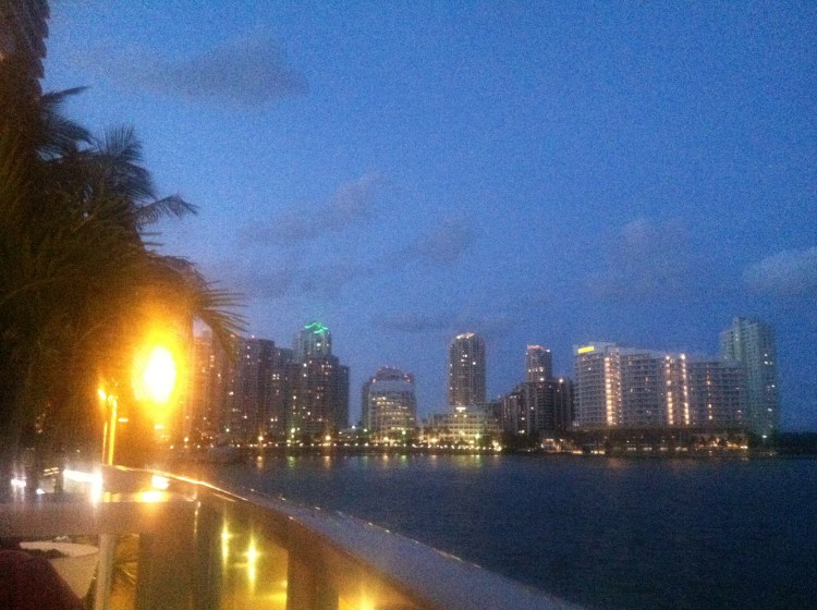 Brickell Skyline
