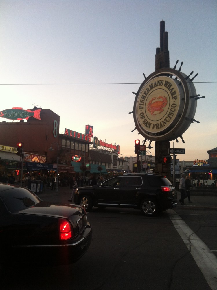 Fisherman's Wharf