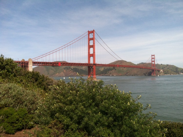 Golden Gate Bridge