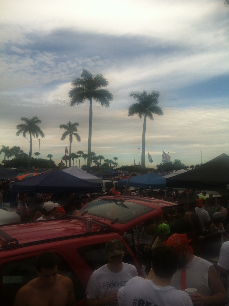 Sunlife Stadium