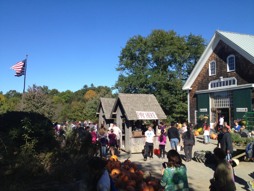 Russel Orchard Store