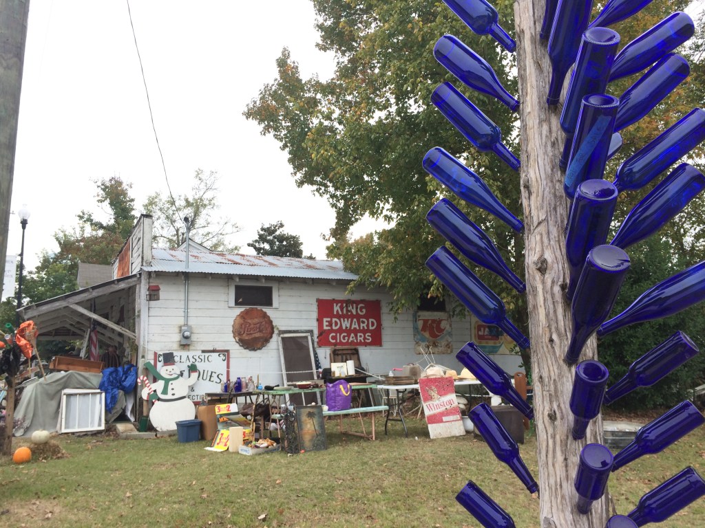 Columbus Antique Blues