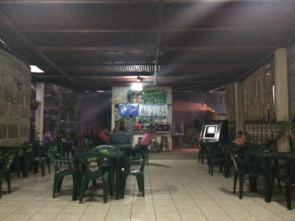 Bar, Nicaragua
