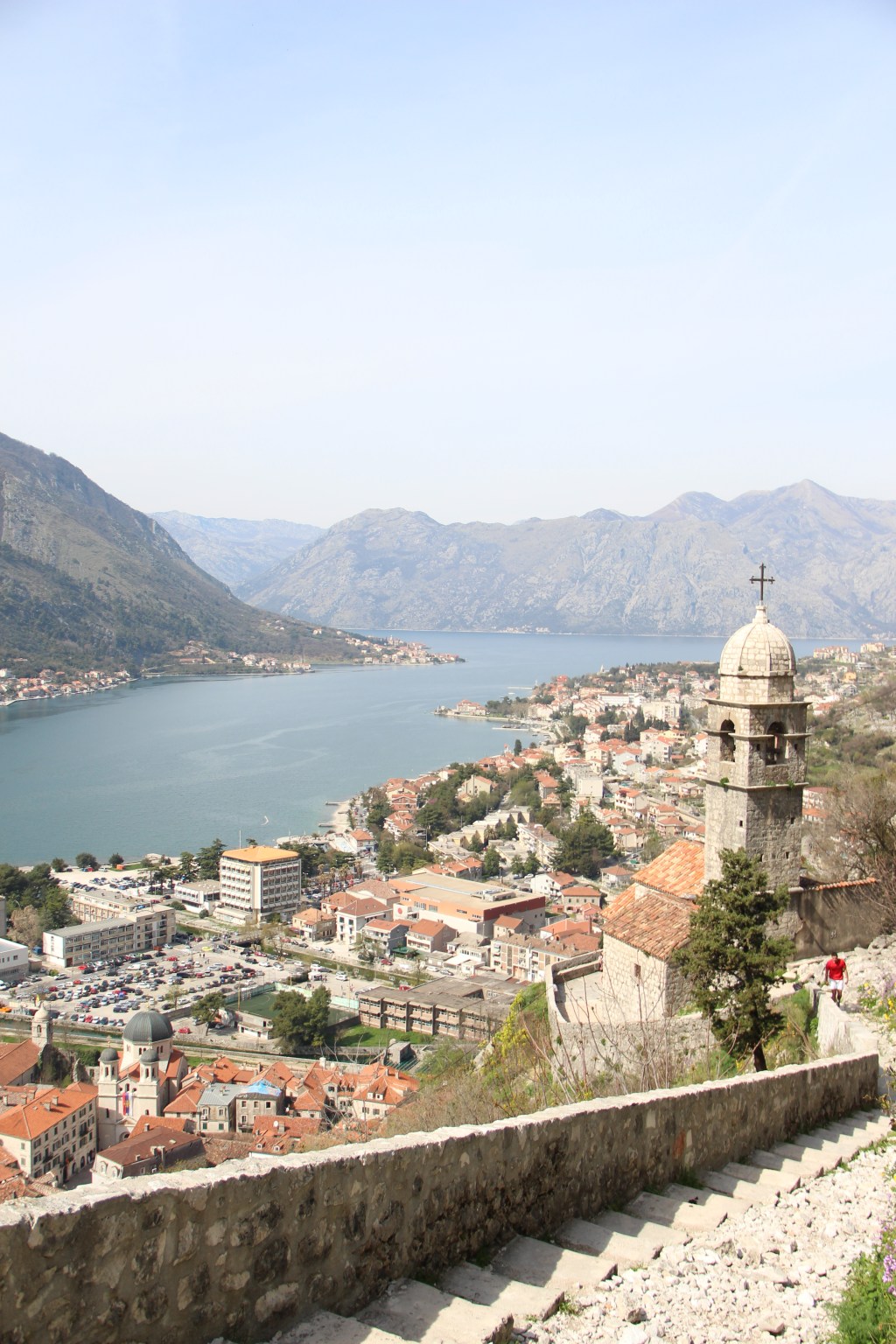 Fortress of Kotor