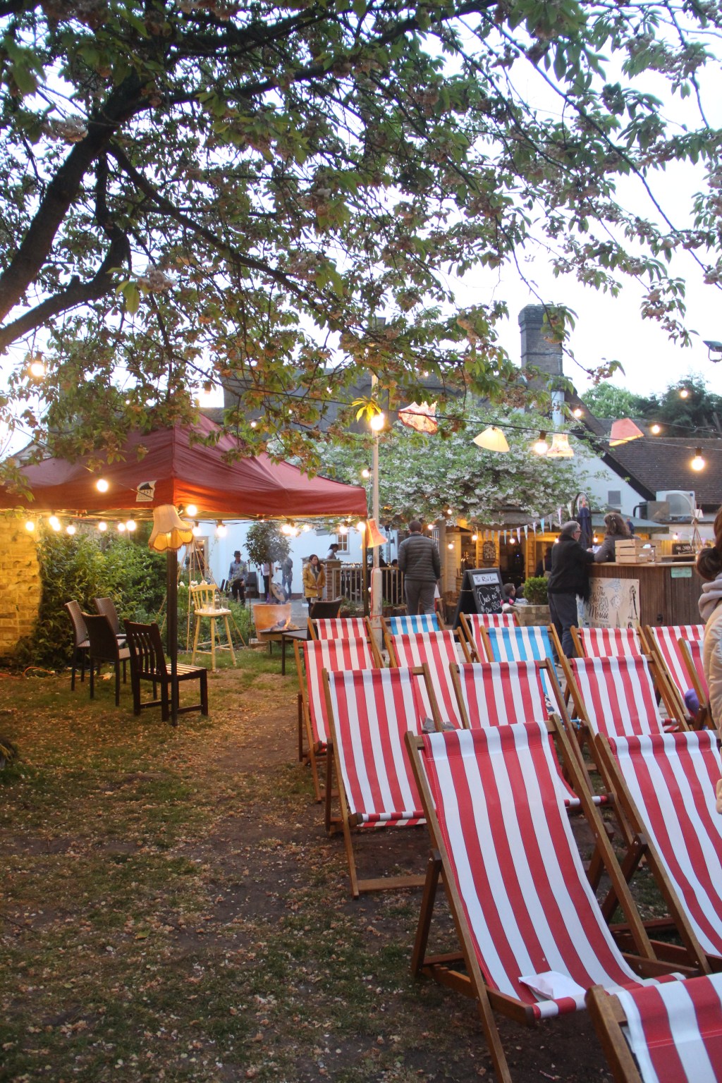 Grantchester, Star &&nbsp;Mouse