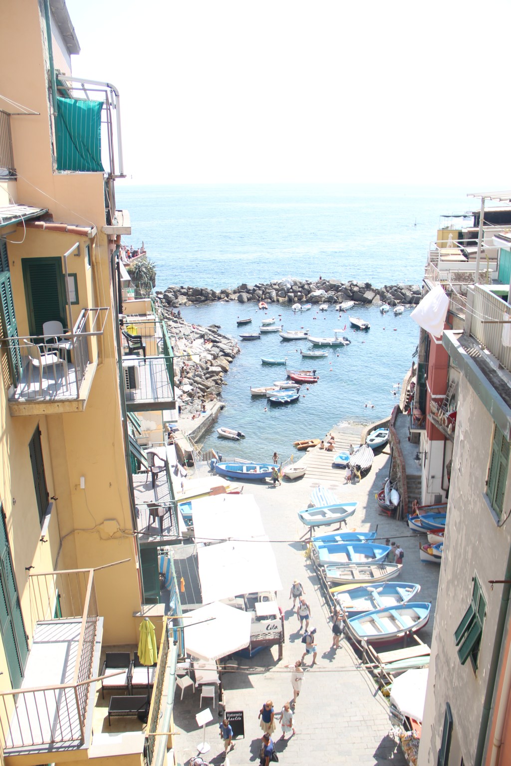 Cinque Terre, Another Day