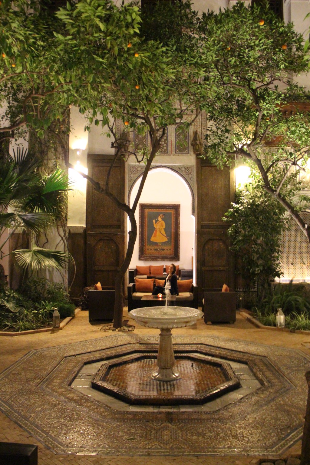 Riad Laaroussa Hammam