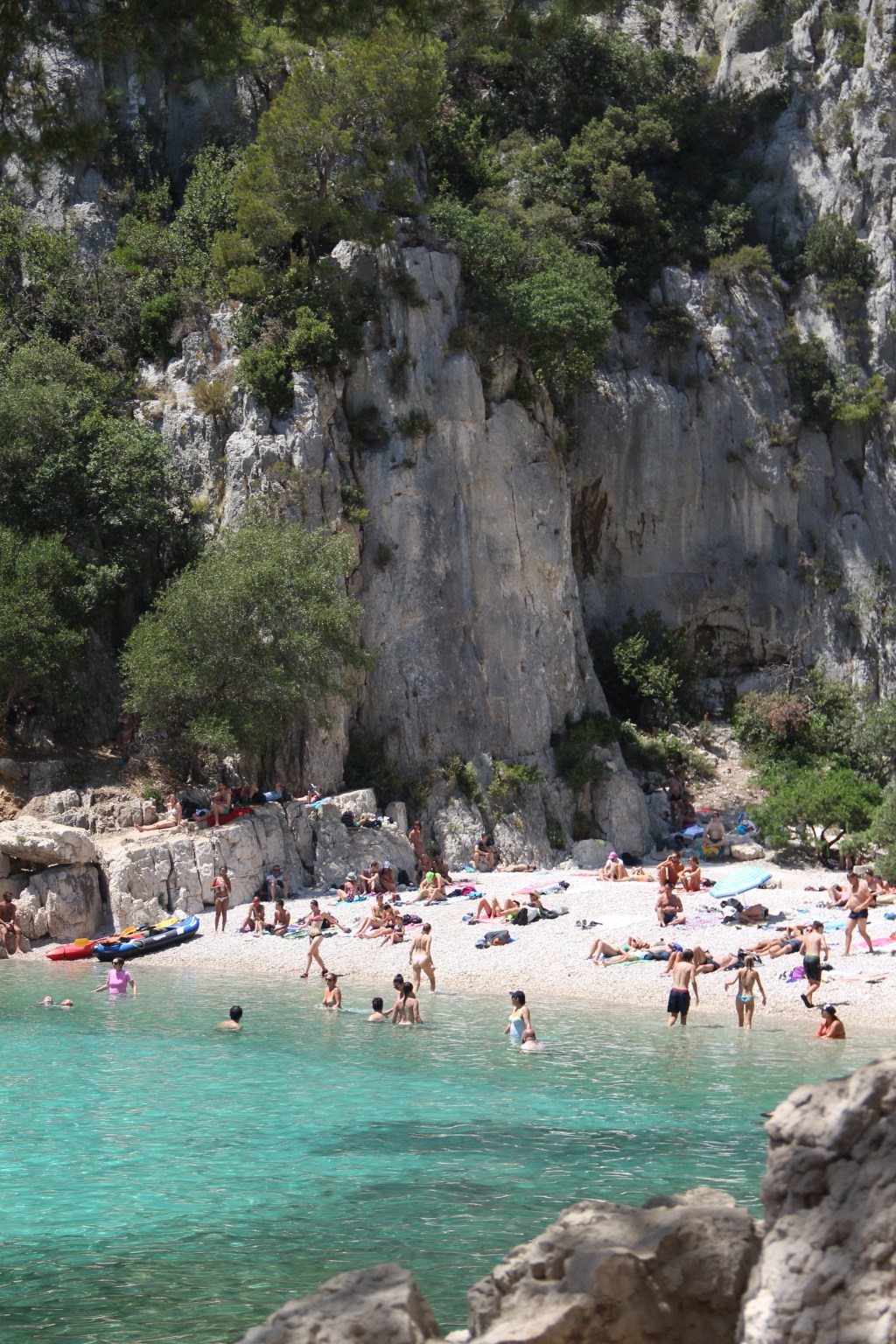 Calanque d’En Vau