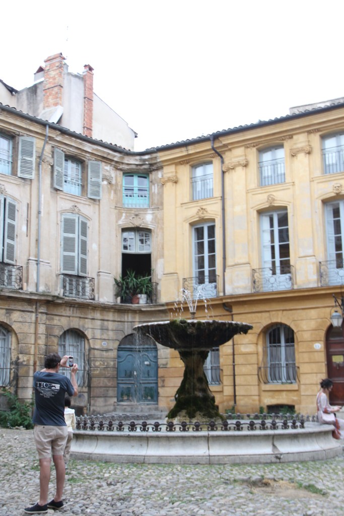 Aix-en-Provence – exploring & escapades
