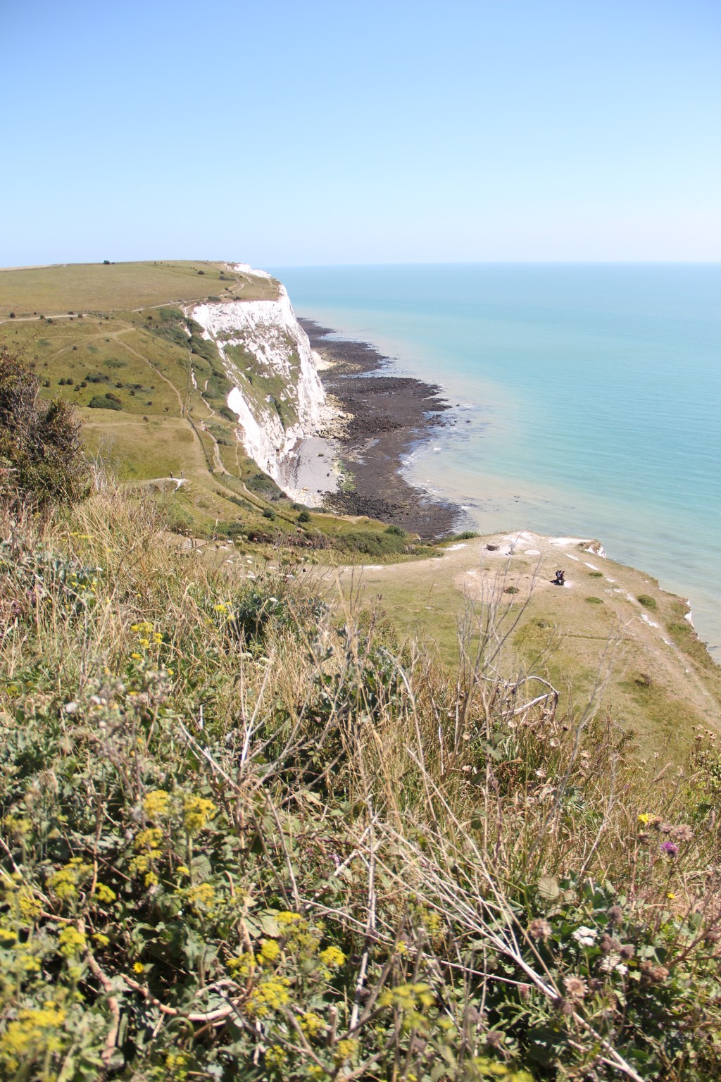White Cliffs of&nbsp;Dover