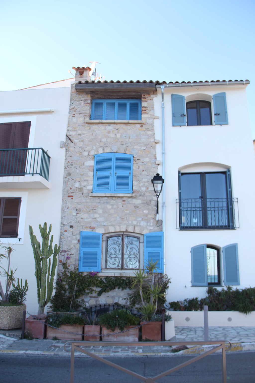 Vieille Ville Antibes