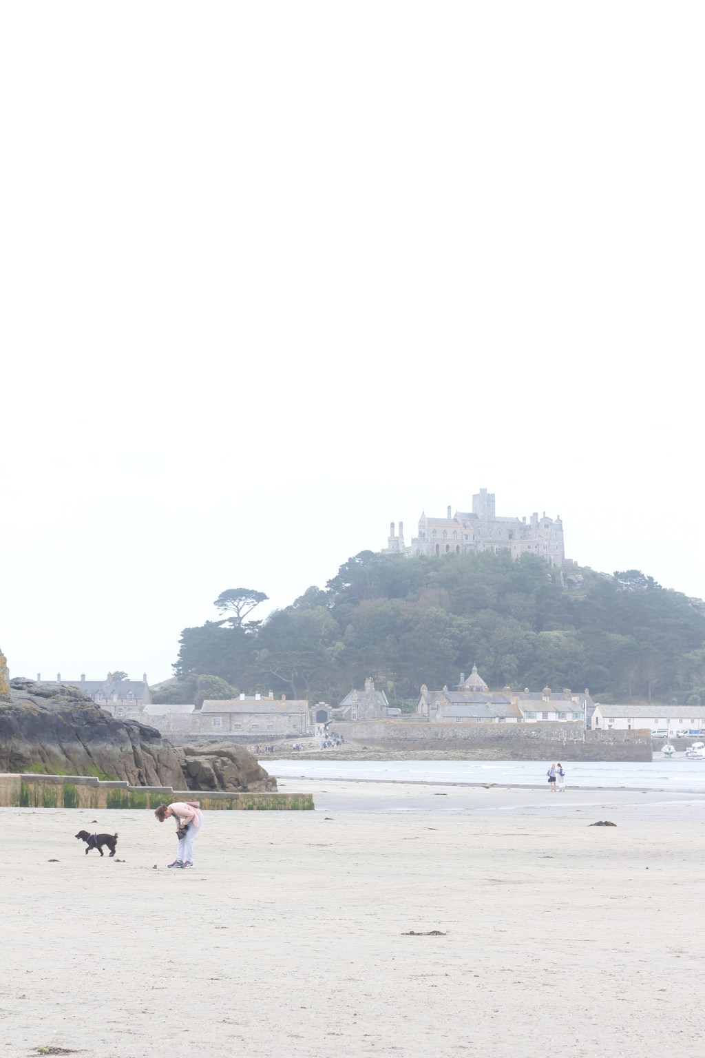 St Michael’s Mount